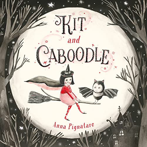 cover image Kit and Caboodle