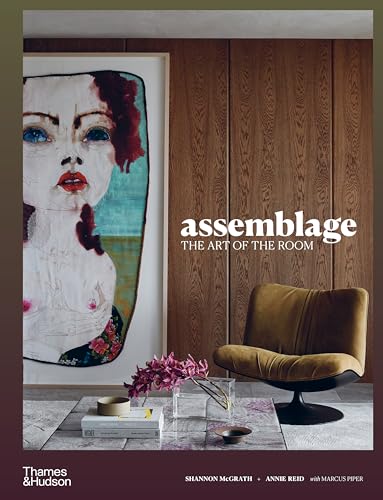 cover image Assemblage: The Art of the Room