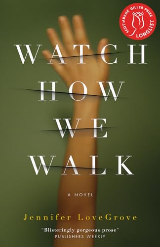 cover image Watch How We Walk