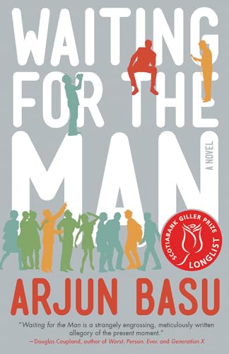 cover image Waiting for the Man
