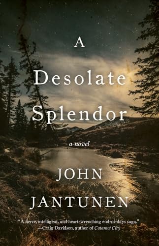 cover image A Desolate Splendor