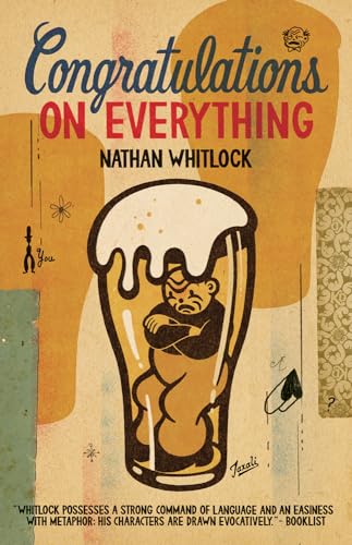 cover image Congratulations on Everything