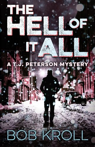 cover image The Hell of It All