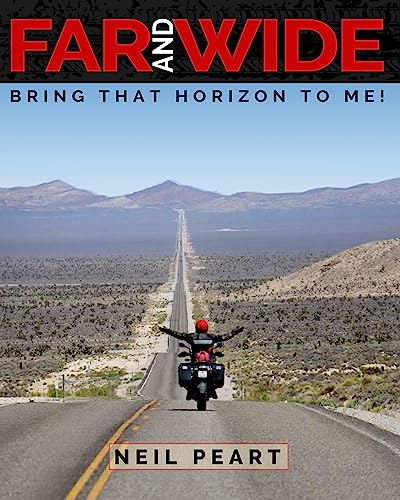 cover image Far and Wide: Bring That Horizon to Me!