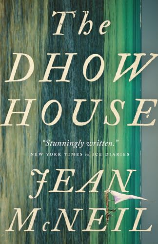 cover image The Dhow House