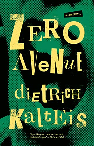 cover image Zero Avenue