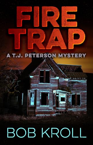 cover image Fire Trap