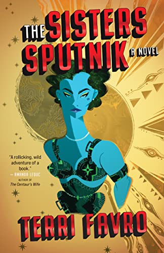 cover image The Sisters Sputnik