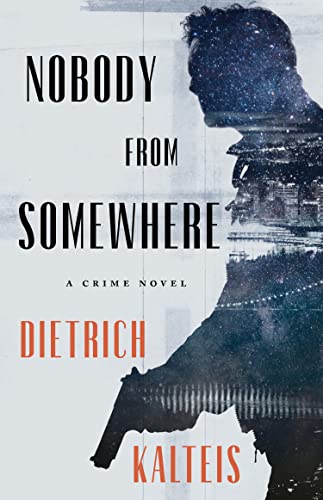 cover image Nobody from Somewhere