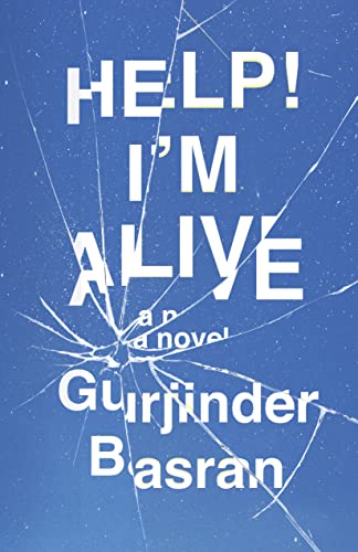 cover image Help! I’m Alive