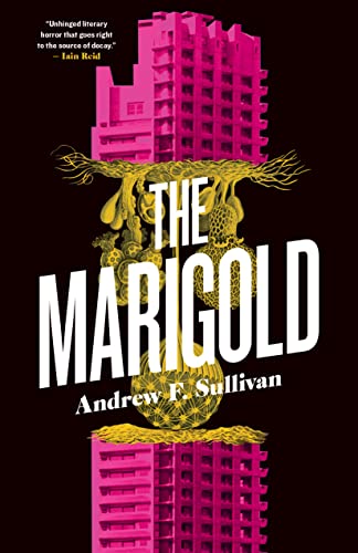 cover image The Marigold