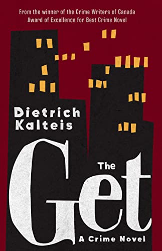 cover image The Get