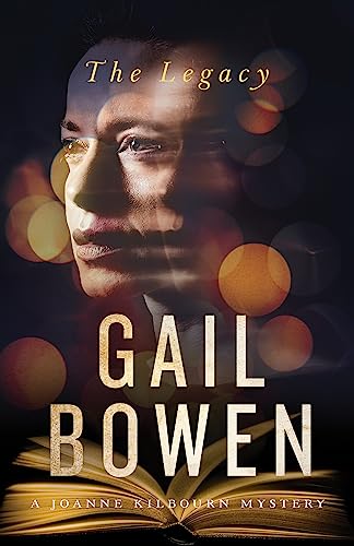 cover image The Legacy: A Joanne Kilbourn Mystery