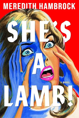 cover image She’s a Lamb!