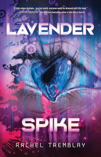cover image Lavender Spike