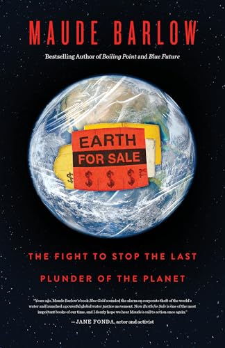 cover image Earth for Sale: The Fight to Stop the Last Plunder of the Planet