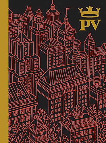 cover image Palookaville #20
