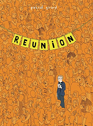 cover image Reunion