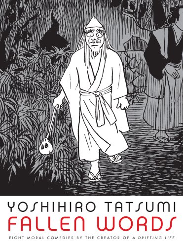 cover image Fallen Words