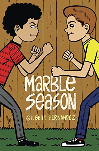 cover image Marble Season