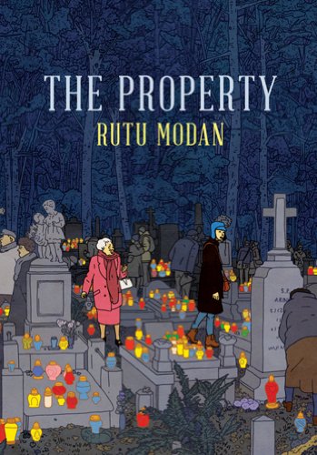 cover image The Property