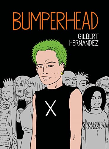 cover image Bumperhead