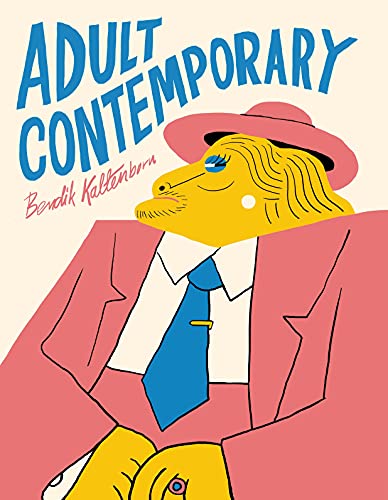 cover image Adult Contemporary