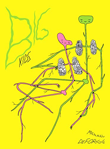 cover image Big Kids