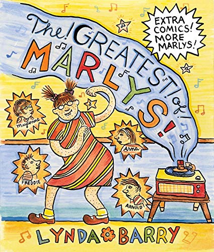 cover image The Greatest of Marlys