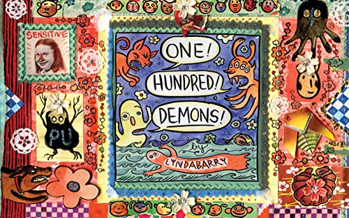 cover image One! Hundred! Demons!