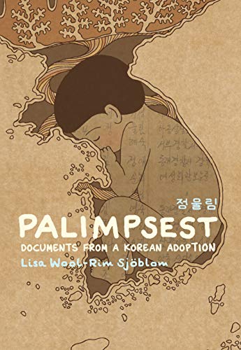 cover image Palimpsest