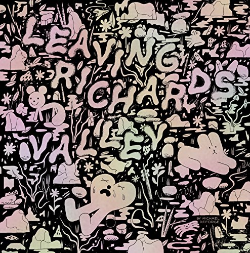 cover image Leaving Richard’s Valley