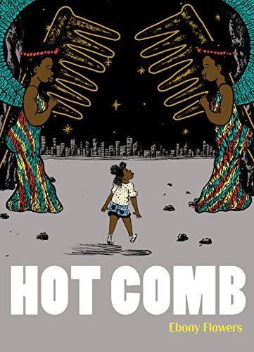 cover image Hot Comb