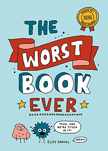 cover image The Worst Book Ever