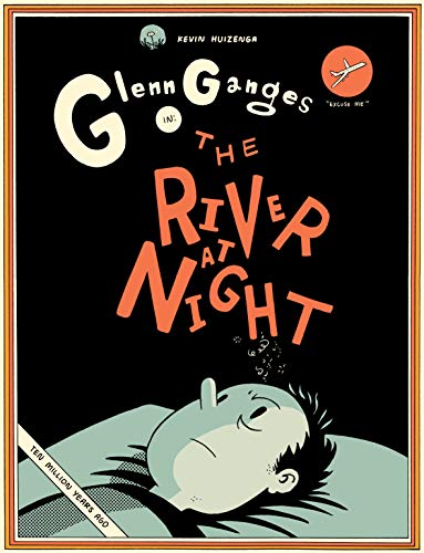 cover image The River at Night