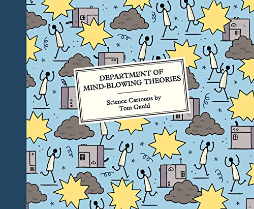 cover image Department of Mind-Blowing Theories