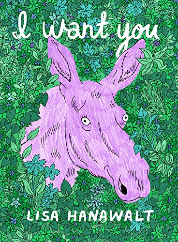cover image I Want You