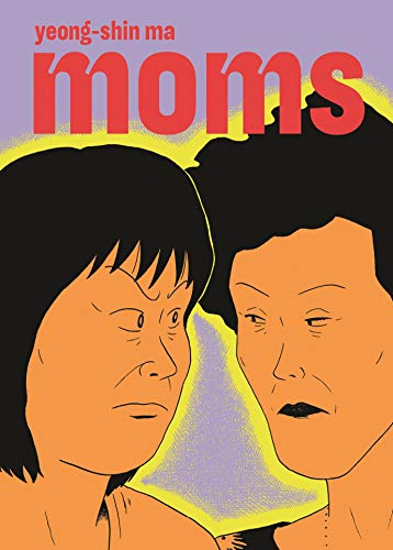 cover image Moms