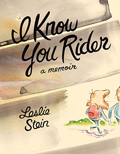cover image I Know You Rider