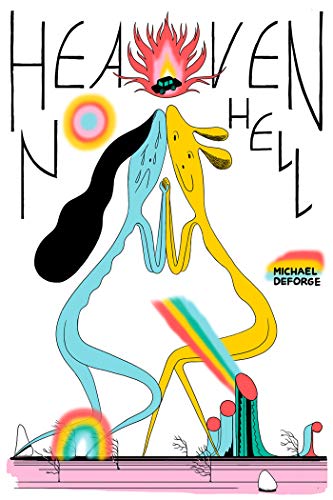 cover image Heaven No Hell