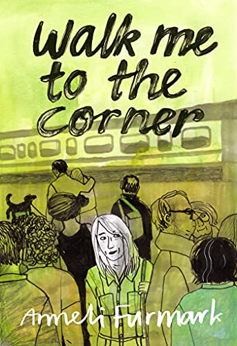 cover image Walk Me to the Corner