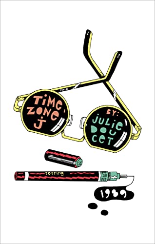cover image Time Zone J