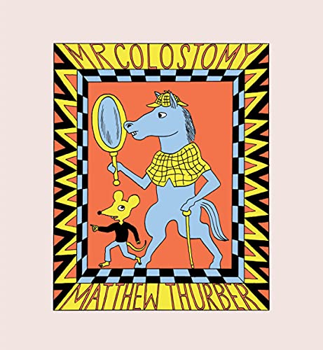 cover image Mr. Colostomy