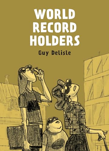 cover image World Record Holders