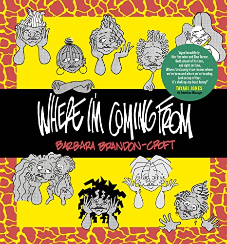 cover image Where I’m Coming From