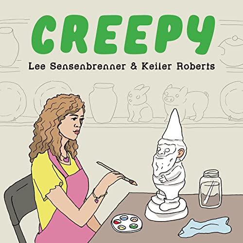 cover image Creepy