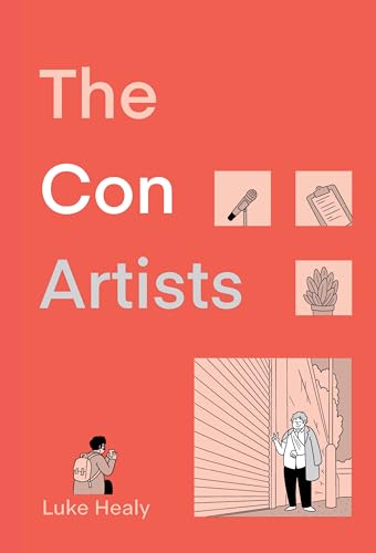 cover image The Con Artists