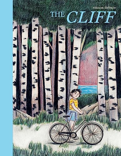 cover image The Cliff