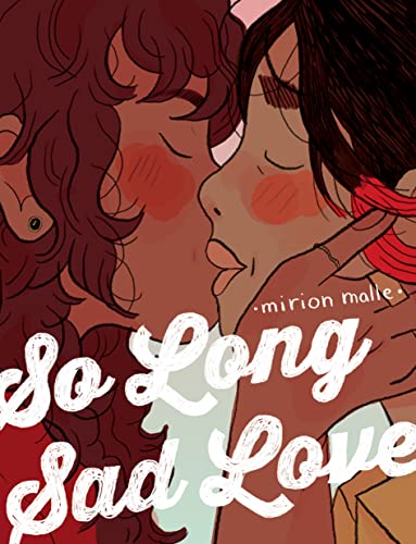 cover image So Long Sad Love