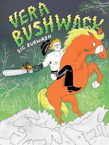 cover image Vera Bushwack